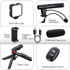 Vlogging Kit Pi-Mart