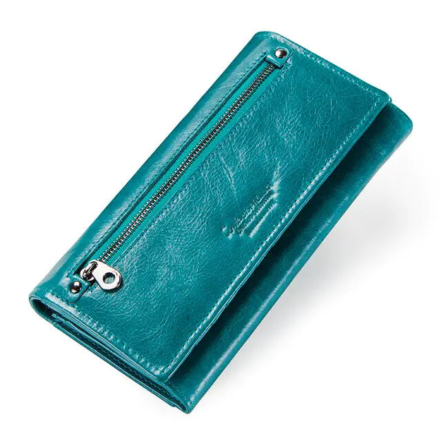 Long Purse Wallet Pi-Mart