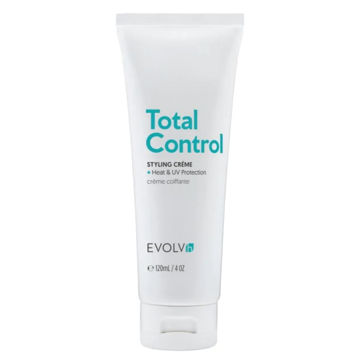 EVOLVh - TotalControl Styling Crème | Heat & UV Protection | Vegan Non-Toxic Clean Hair Care (4 oz | 120 mL) Lootquake LLC