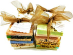 Vegan Soap Sampler Handmade Travel Soap Samples Set