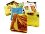 Vegan Soap Sampler Handmade Travel Soap Samples Set