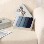Velvet Jersey Hijab Gift Set Box (MH048) - SJB-DIAMOND ELITES