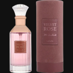 Velvet Rose By Lattafa (Unisex) Gamer Scents