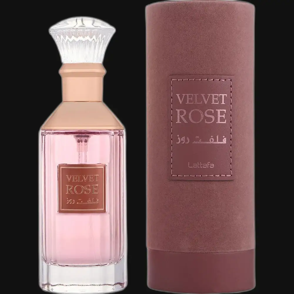 Velvet Rose By Lattafa (Unisex) Gamer Scents