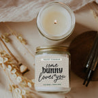 Velvet Tuberose Scented Candle Rich Floral Tuberose Aroma Long-Lasting