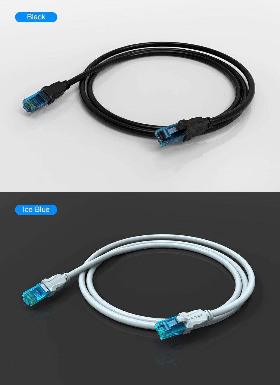 Elegant Cat5e Ethernet Cable UTP Lan Cable RJ45 Connectors Cat5 Network Ethernet LAN Cable Computer Router Cat5 Internet Cable Stevvex