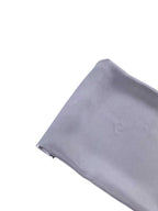 Versatile Headscarf Solid Color Satin Hijab (MH168)