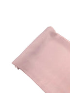 Versatile Headscarf Solid Color Satin Hijab (MH168)