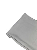 Versatile Headscarf Solid Color Satin Hijab (MH168)