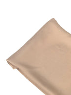 Versatile Headscarf Solid Color Satin Hijab (MH168)