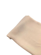 Versatile Headscarf Solid Color Satin Hijab (MH168)