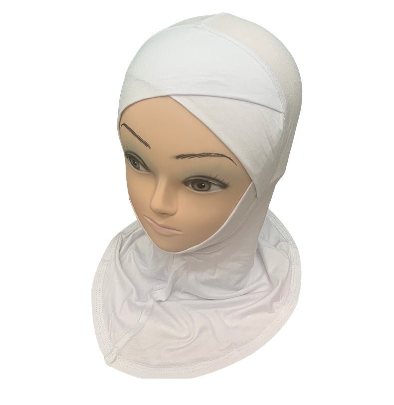 Versatile Softness Modal Hijab Undercap (MH158)