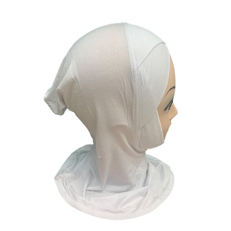 Versatile Softness Modal Hijab Undercap (MH158)