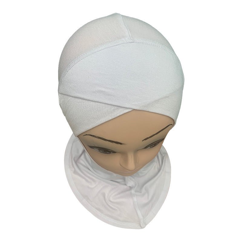 Versatile Softness Modal Hijab Undercap (MH158)