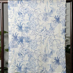 Versatile Watercolor Print Headscarf Soft Breathable Hijab (MH165)