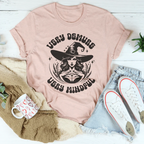 Very Demure Very Mindful Tee Peachy Sunday