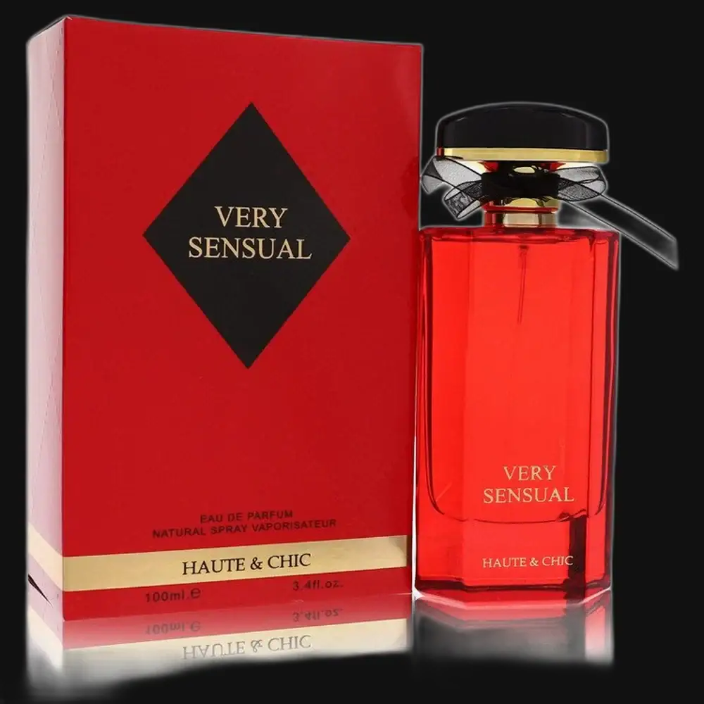 Very Sensual By Haute & Chic Perfume for Women Gamer Scents