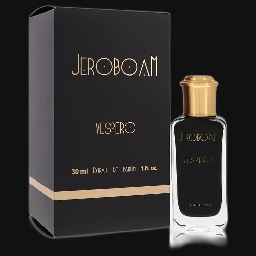 Vespero Pure Perfume Extrait By Jeroboam Cologne for Men Gamer Scents