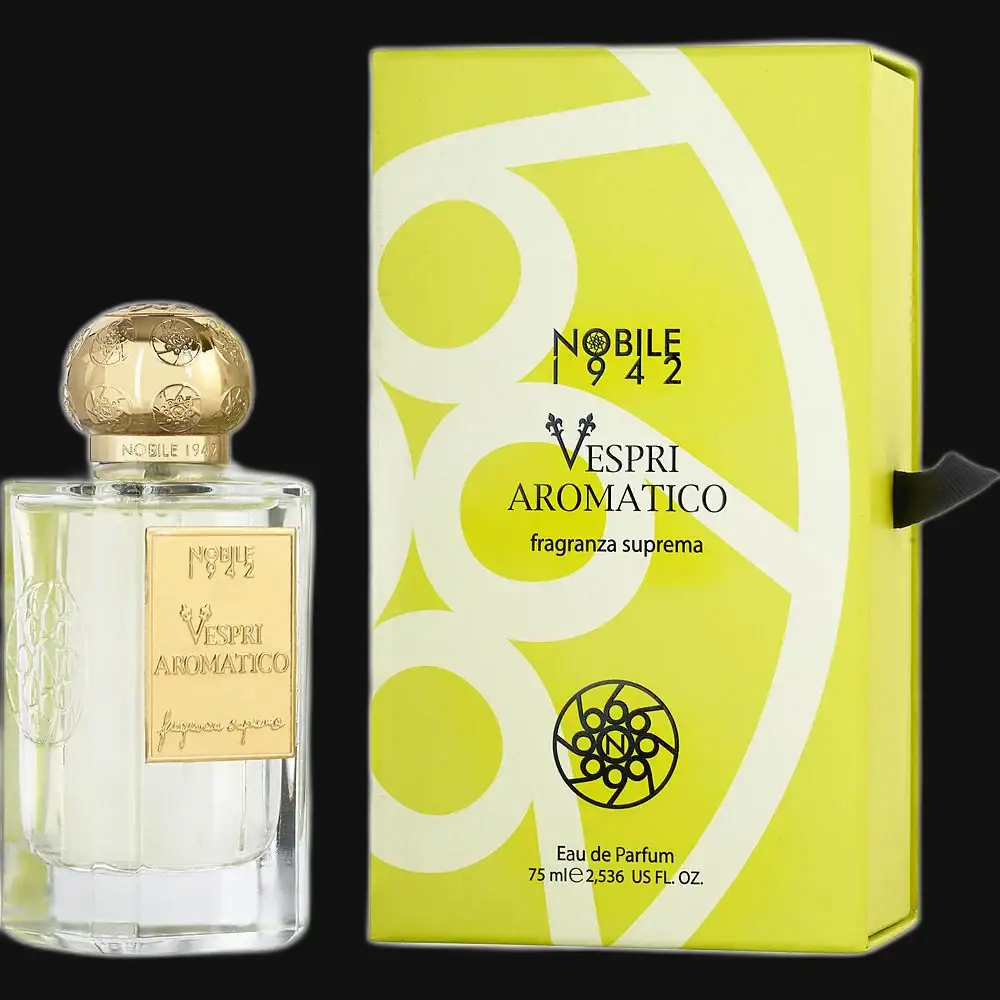 Vespri Aromatico By Nobile 1942 (Unisex) Gamer Scents