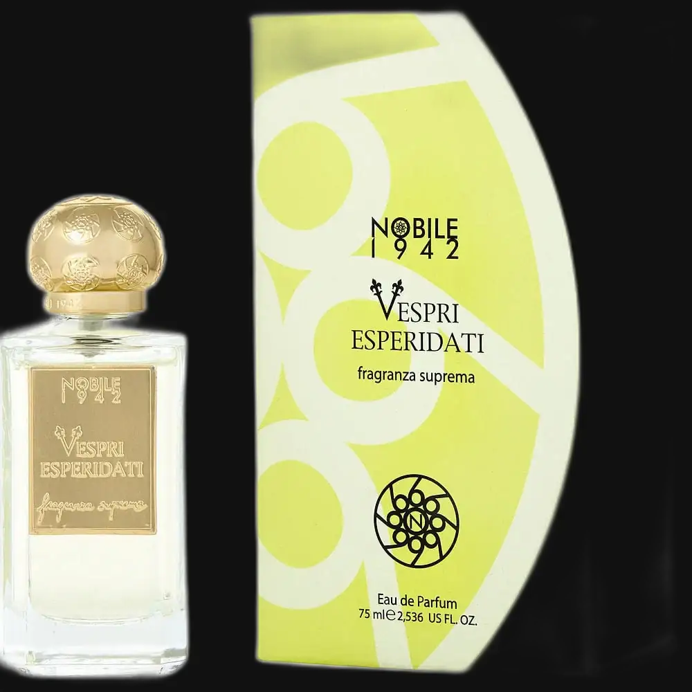 Vespri Esperidati By Nobile 1942 Perfume for Women Gamer Scents
