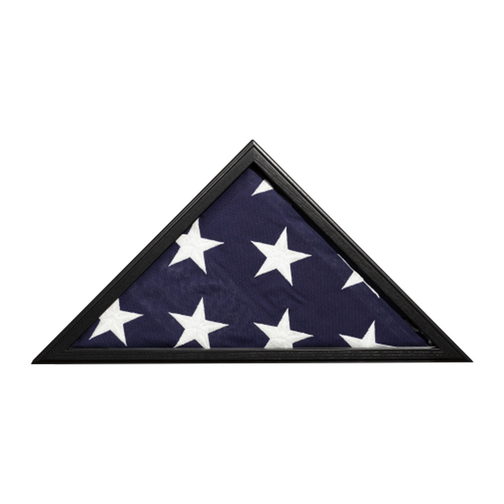 Veteran American Flag Display Case The Military Gift Store