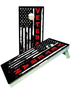Military Veteran Pro Cornhole Boards blastcornhole