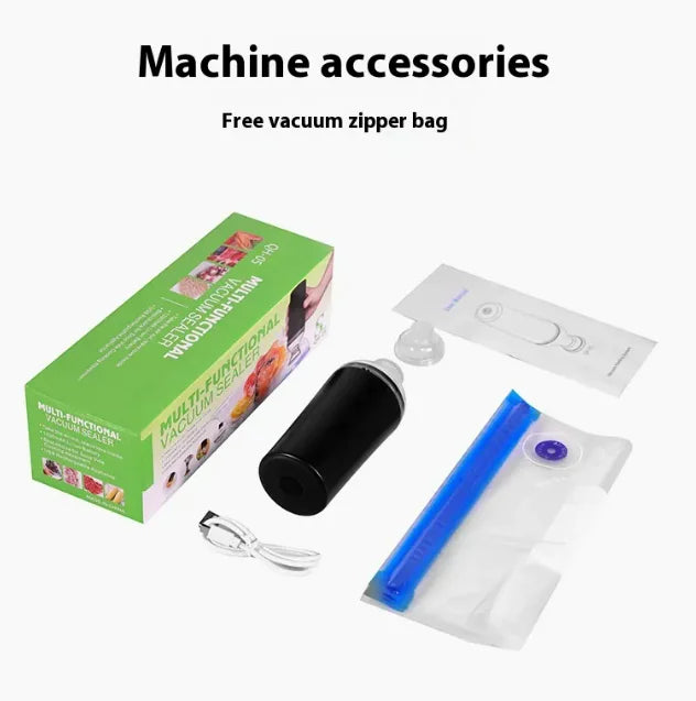 Envelope Bag Vacuum Machine
