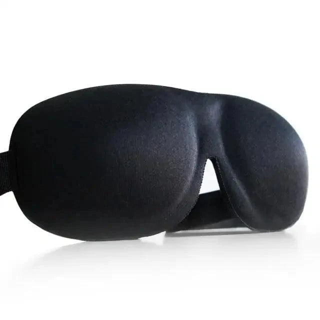 Vintage Blocking Light Sleeping Eye Mask Soft Padded Travel Shade Cover Cool Style Blindfold Eye Cover Sleep Mask Eye Patch For Men Women Stevvex