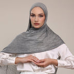 Vintage Charm, Modern Grace Shawl Hijab (MH171)
