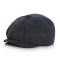 Vintage Children Winter Beret Caps Cute Octagonal Beret Soft Hat Comfortable Retro Style Caps For Children Stevvex