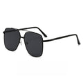 Vintage Double Bridge Sunglasses - Timeless Retro Style for Men & Women (MAC265)