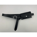 Vintage Simple PU Leather Fashion Belt Elegant Design Buckle Belt For Jeans Ladies Charming Dress Waist Belt Stevvex