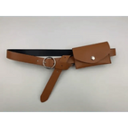 Vintage Simple PU Leather Fashion Belt Elegant Design Buckle Belt For Jeans Ladies Charming Dress Waist Belt Stevvex