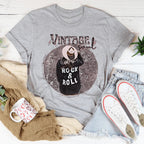 Vintage Soul Tee Peachy Sunday