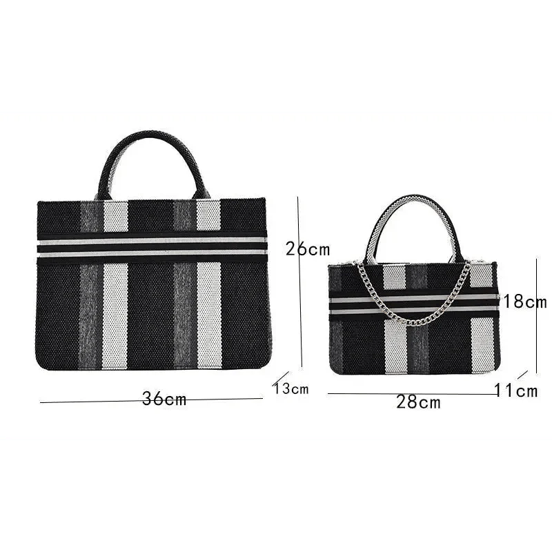 Vintage Style Canvas Handbags Casual Ladies Bags With Large Capacity Shoulder Bags Fashionable Crossbody Bags for Women Stevvex