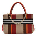 Vintage Style Canvas Handbags Casual Ladies Bags With Large Capacity Shoulder Bags Fashionable Crossbody Bags for Women Stevvex