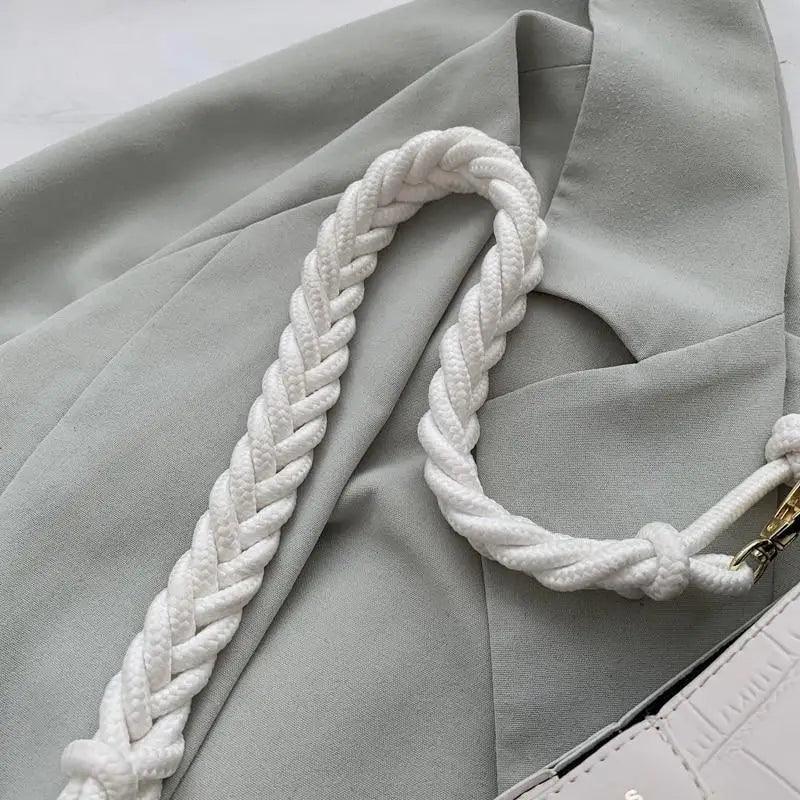 Vintage Style Fashionable Women's bucket bag Stone Pattern Shoulder Bag For Ladies Diagonal Female Bag Stevvex