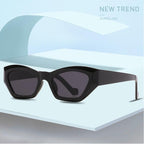 Vintage Style Retro Style Women Sunglasses New Irregular Glasses For Women  Eyewear For Women Sunglasses Women Men Vintage Square Glasses Stevvex