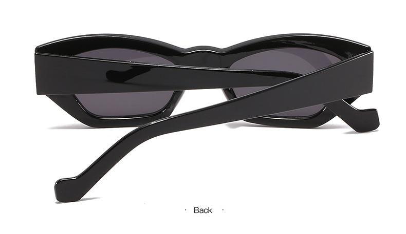 Vintage Style Retro Style Women Sunglasses New Irregular Glasses For Women  Eyewear For Women Sunglasses Women Men Vintage Square Glasses Stevvex