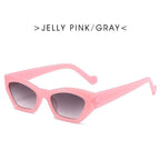Vintage Style Retro Style Women Sunglasses New Irregular Glasses For Women  Eyewear For Women Sunglasses Women Men Vintage Square Glasses Stevvex
