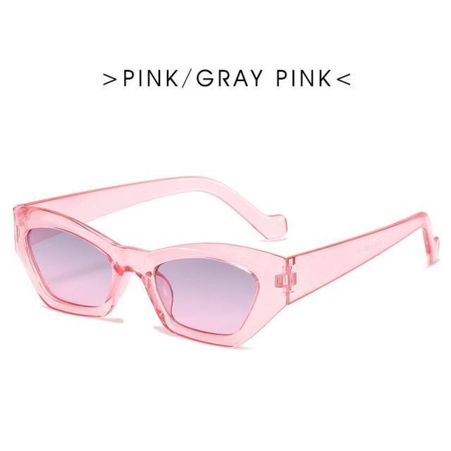 Vintage Style Retro Style Women Sunglasses New Irregular Glasses For Women  Eyewear For Women Sunglasses Women Men Vintage Square Glasses Stevvex