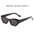 Vintage Style Retro Style Women Sunglasses New Irregular Glasses For Women  Eyewear For Women Sunglasses Women Men Vintage Square Glasses Stevvex