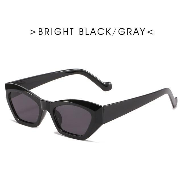 Vintage Style Retro Style Women Sunglasses New Irregular Glasses For Women  Eyewear For Women Sunglasses Women Men Vintage Square Glasses Stevvex