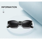 Vintage Style Retro Style Women Sunglasses New Irregular Glasses For Women  Eyewear For Women Sunglasses Women Men Vintage Square Glasses Stevvex