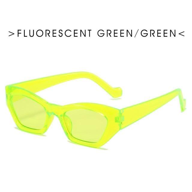 Vintage Style Retro Style Women Sunglasses New Irregular Glasses For Women  Eyewear For Women Sunglasses Women Men Vintage Square Glasses Stevvex