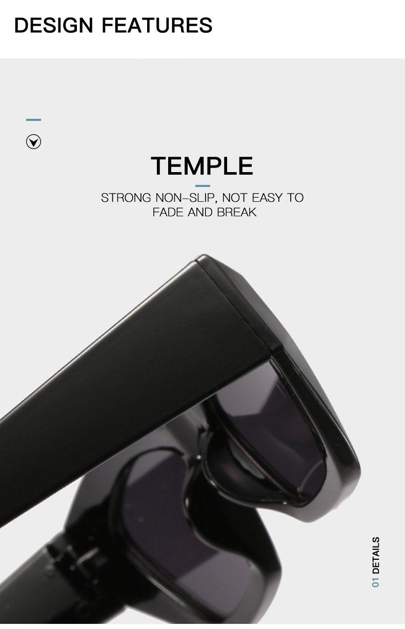 Vintage Style Retro Style Women Sunglasses New Irregular Glasses For Women  Eyewear For Women Sunglasses Women Men Vintage Square Glasses Stevvex