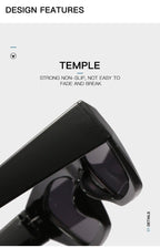 Vintage Style Retro Style Women Sunglasses New Irregular Glasses For Women  Eyewear For Women Sunglasses Women Men Vintage Square Glasses Stevvex