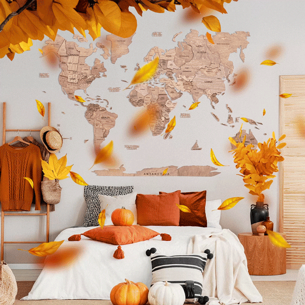 Vintage Fall Decor - SJB-DIAMOND ELITES