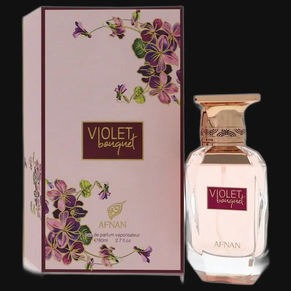 Violet Bouquet By Afnan Perfume for Women Gamer Scents