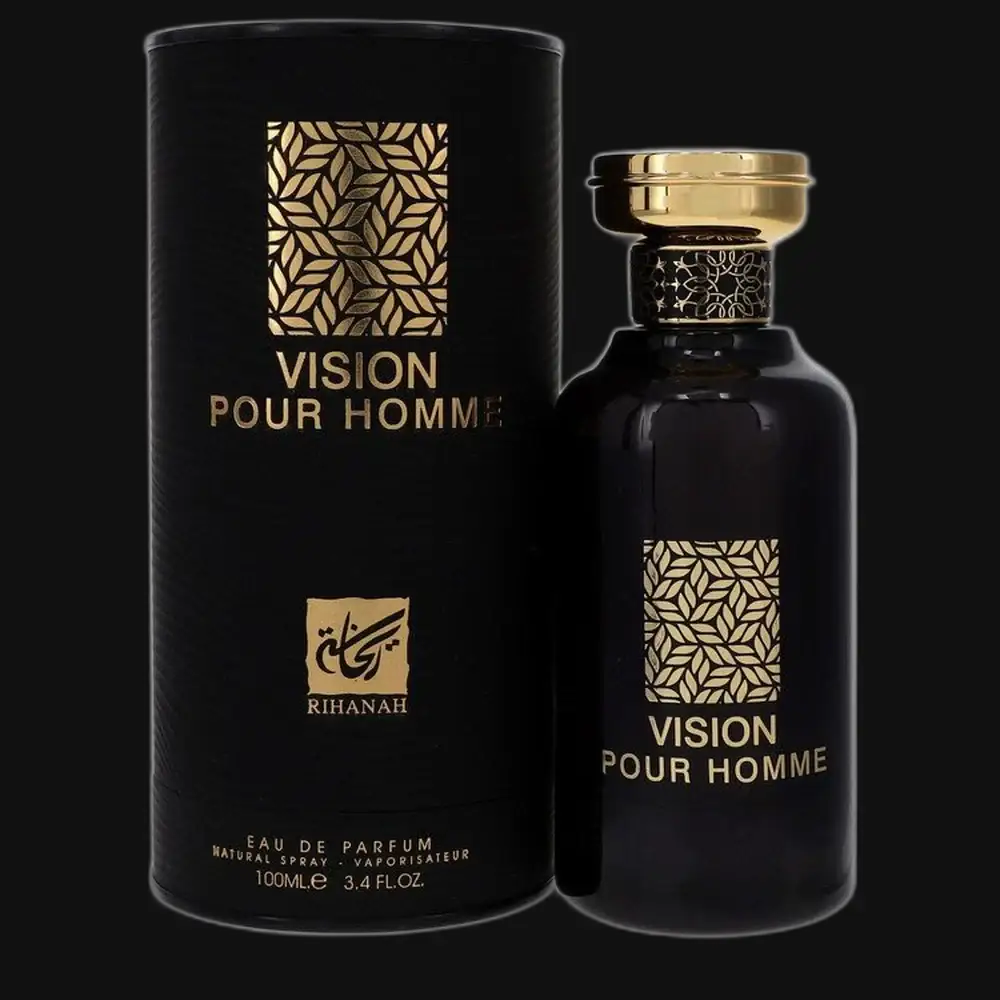 Vision Pour Homme By Rihanah Cologne for Men Gamer Scents
